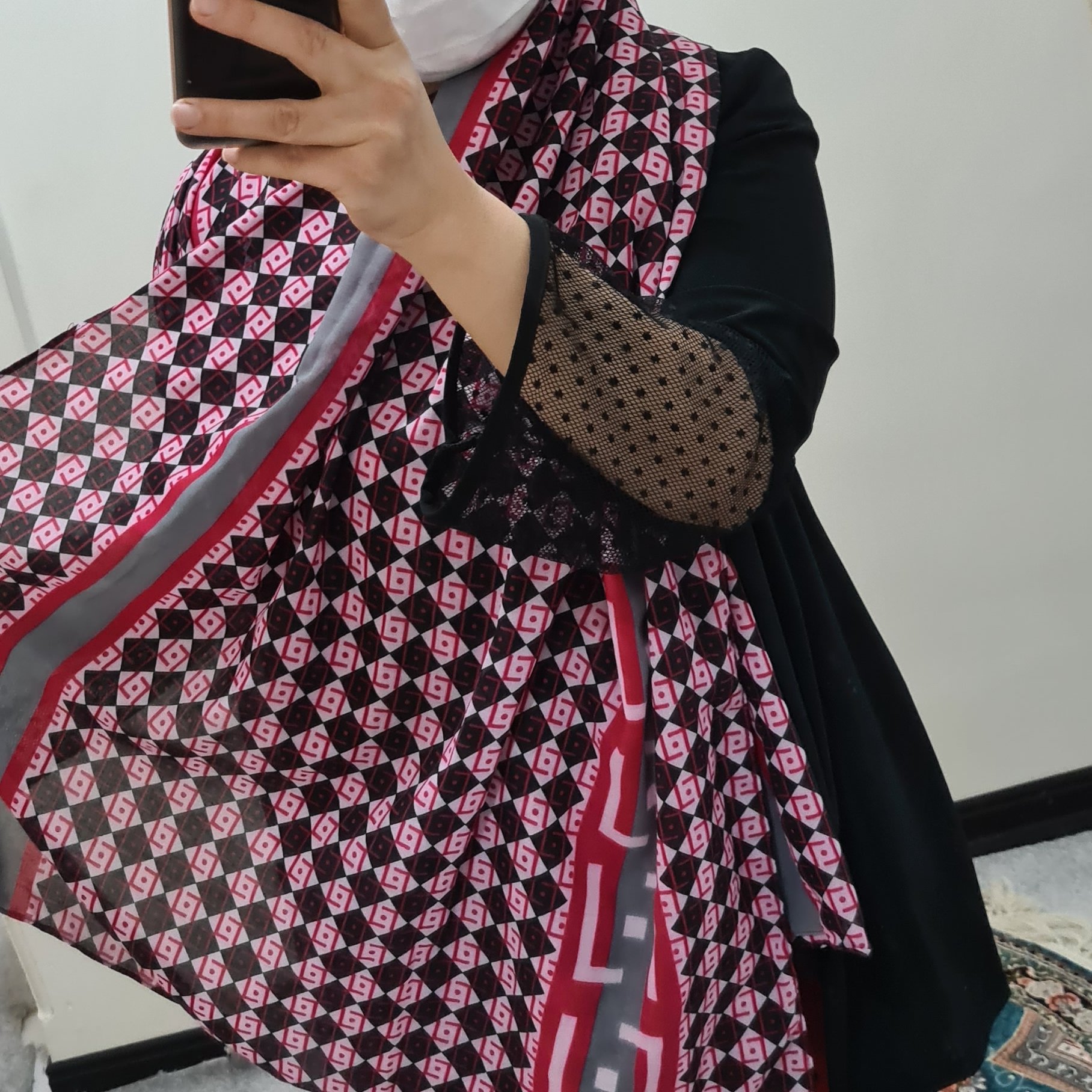 شال زنانه ارزان