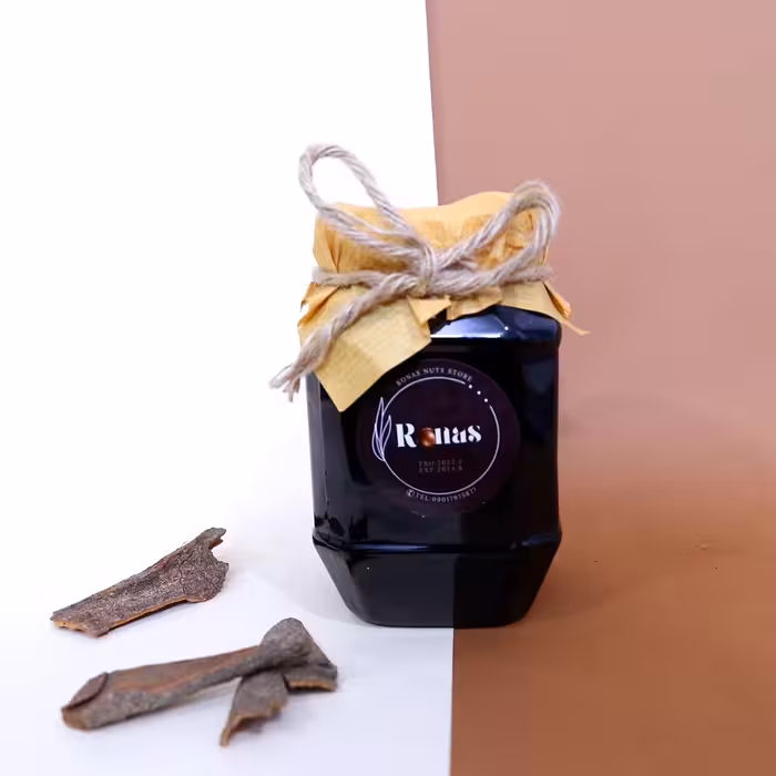 شیره انگور کوهی ارگانیک با کیفیت یک کیلویی