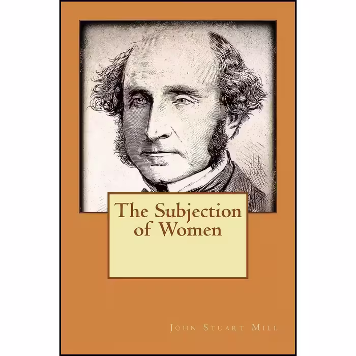 کتاب زبان اصلی The Subjection of Women