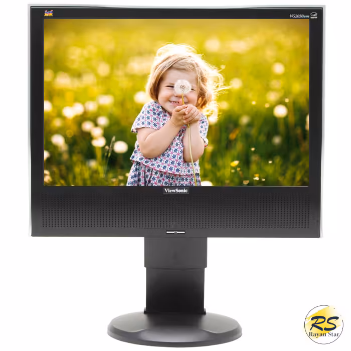 مانیتور ویوسونیک 20 اینچ مدل ViewSonic VG2030wm