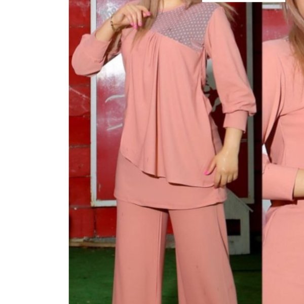 تونیک شلوار زنانه