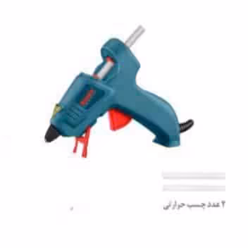تفنگ چسب حرارتی رونیکس مدل RH-4463 - ابزار یراق