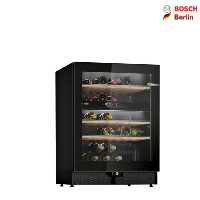 یخچال مینی بار بوش مدل Bosch Wine cooler KWK16ABGB