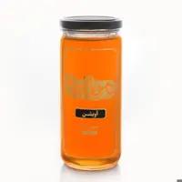 عسل طبیعی  آویشن با ساکارز 1 و پرولین 472 شیشه 900گرمی 