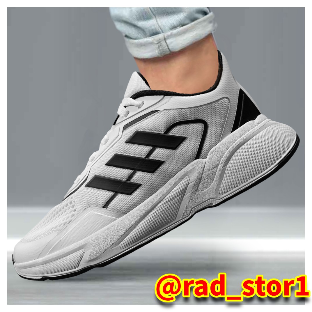 کتونی مردانه کتونی ورزشی کتونی سفید کتونی سبک کتانی اسپرت کتونی کفدوخت102