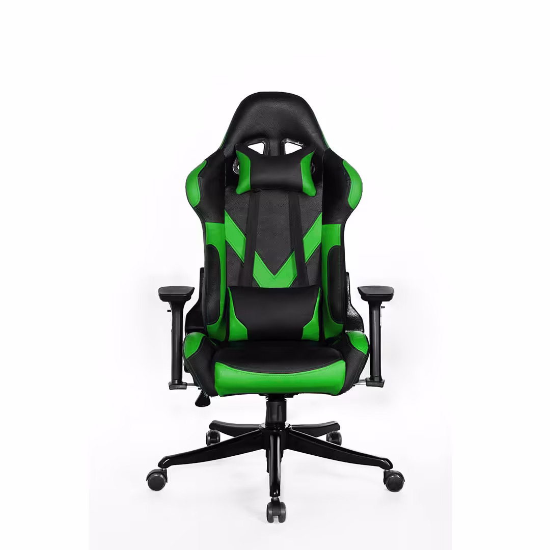 صندلی گیمینگ دوان Gaming Chair TheOne Green