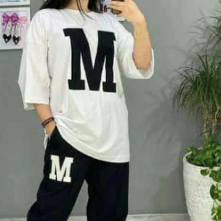 تیشرت شلوار زنانه