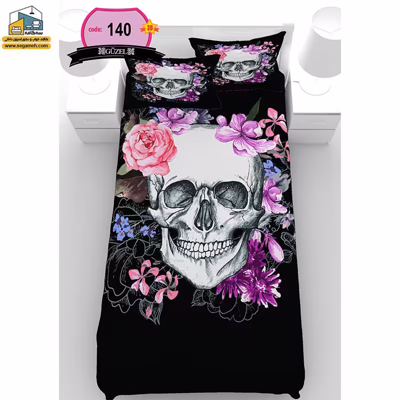 روتختی یک نفره گوزل سه بعدی مدل RSG140