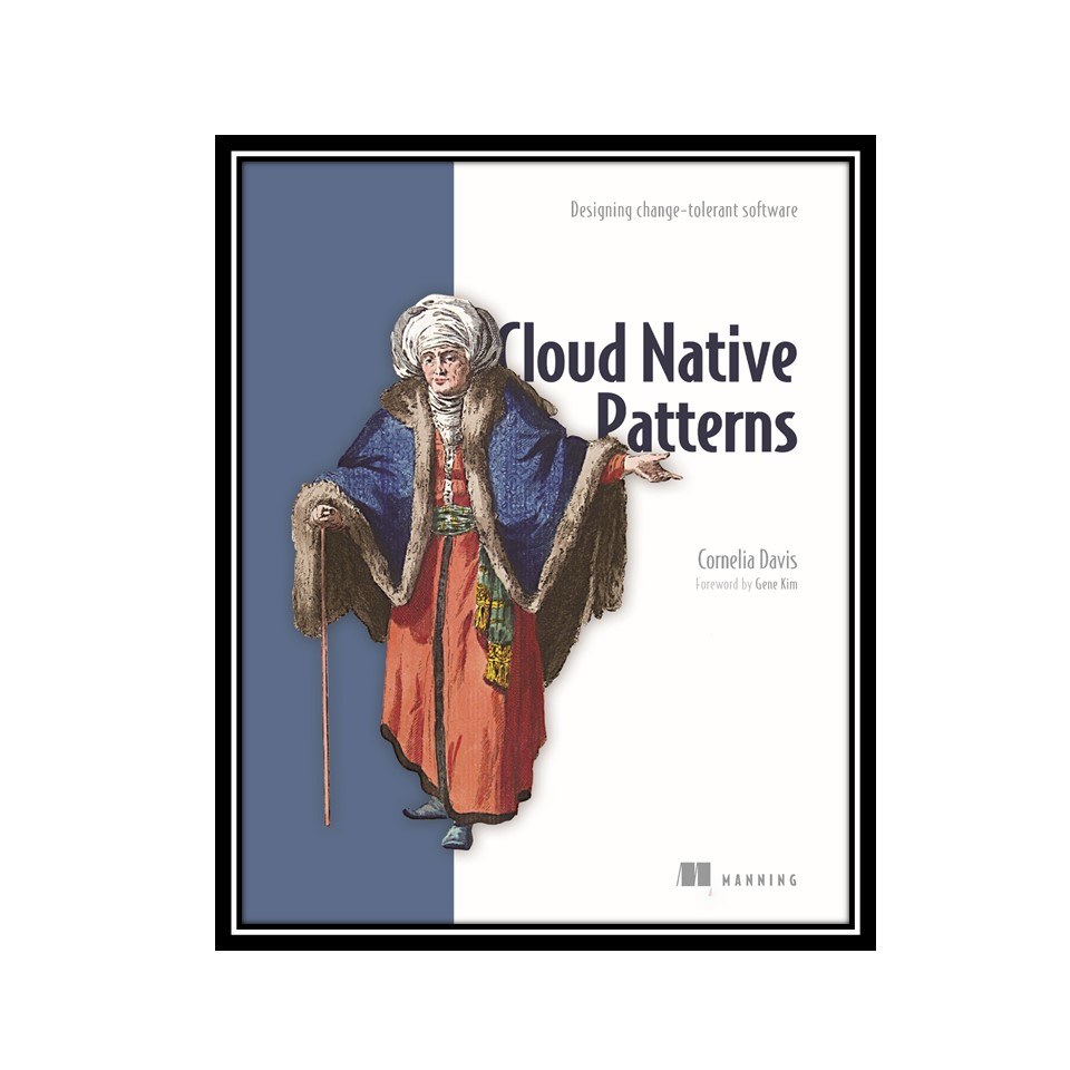 کتاب Cloud Native Patterns Designing change-tolerant software