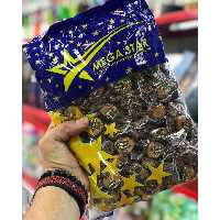 تافی قهوه مگااستار 1000 گرم