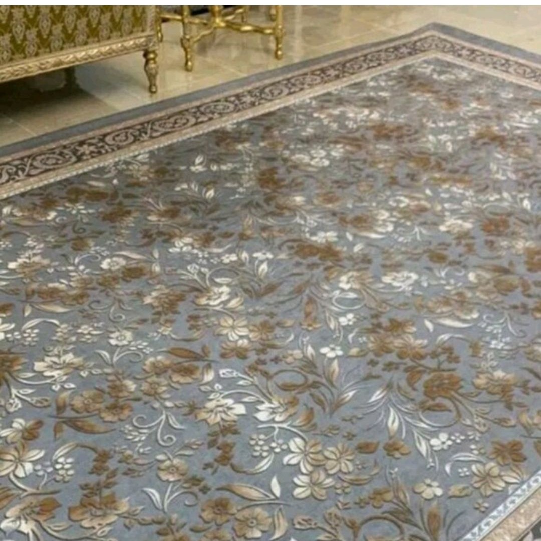 فرشینه مخمل زیره استپ دار