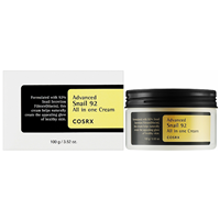 کرم آبرسان و مرطوب كننده چندمنظوره کوزارکس COSRX Advanced Snail 92 All in One Cream 100g