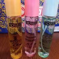 عطر ادکلن جیبی پاور پرو در یک پکیج 3 رایحه