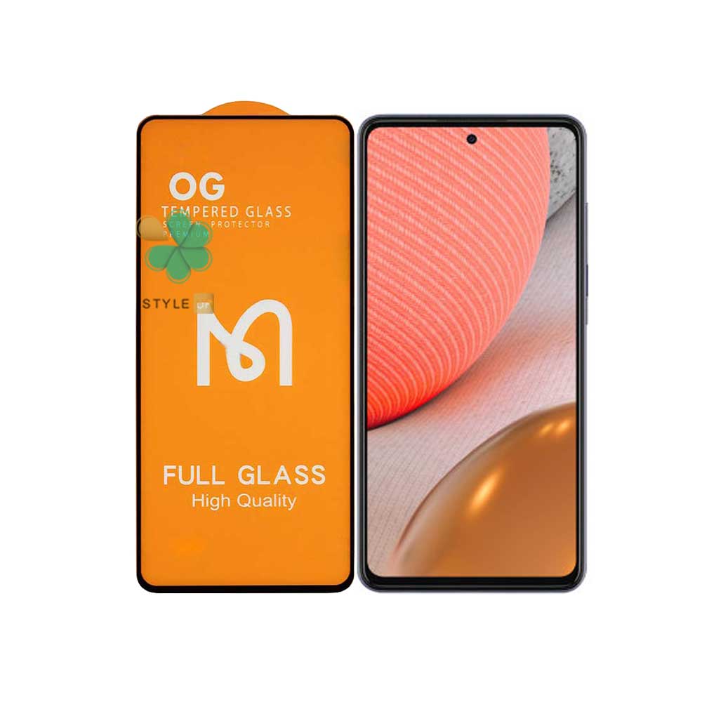 گلس محافظ صفحه گوشی Mcdodo مناسب سامسونگ Galaxy A72