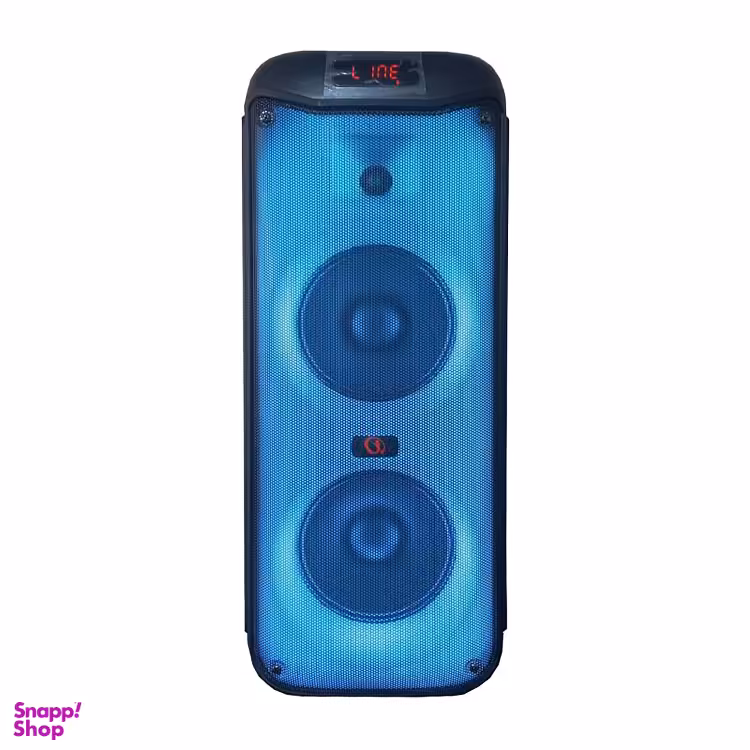 اسپیکر بلوتوثی مدل GY-5046