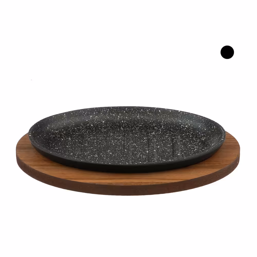 تابه گریل نالینو مدل سیترین سایز 18