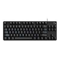 قیمت و خرید کیبورد گیمینگ باسیم لاجیتک مدل G413 SE TKL | یاس ارتباط