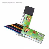 نوک اتود 12 رنگ 2 میلی متر میکرو