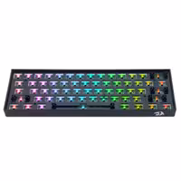 کیت صفحه کلید مکانیکال 60 درصد ردراگون BBK530