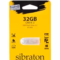 فلش مموری سیبراتون مدل ONYX 3 SF3405 ظرفیت 32 گیگابایت