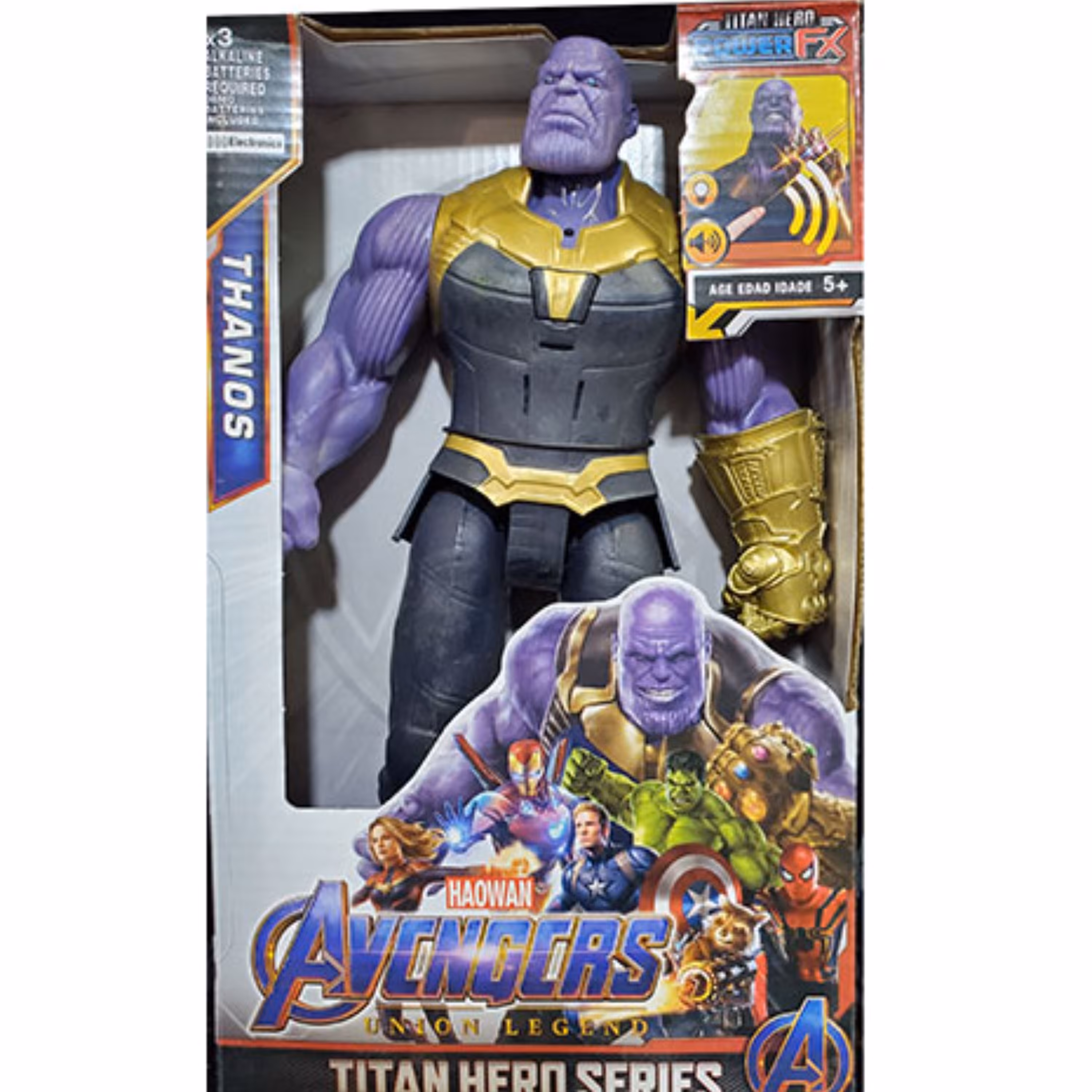 فیگور مدل Thanos