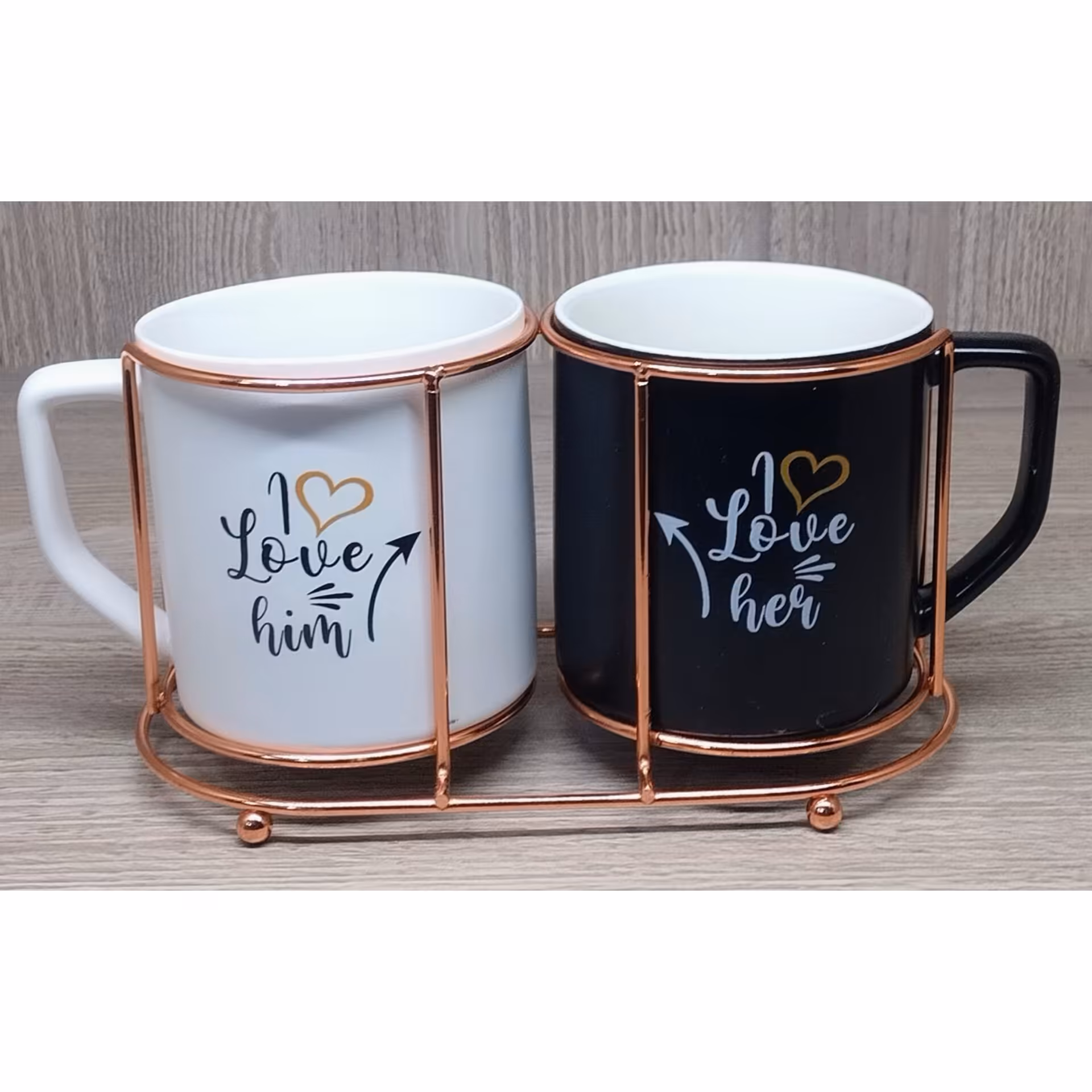 
ماگ  ماگ سرامیکی ماگ جفتی استندی بزرگ   ماگ جفتی  ماگ استندی   لیوان جفتی  لیوان سرامیکی  خارجی 