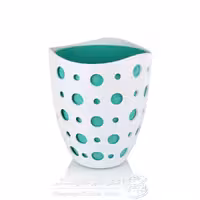 سطل حفره دار دوتیکه زیباسازان مدل 36049