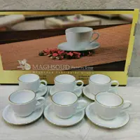 قهوه خوری دانمارکی مقصود (6سرویس عمده(