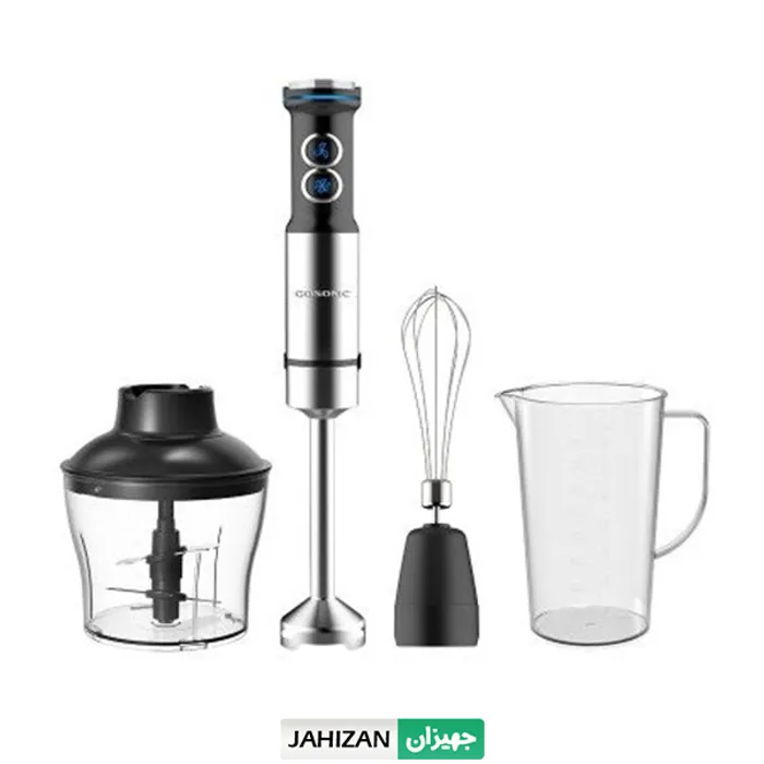 گوشت کوب برقی گوسونیک مدل GSB-845