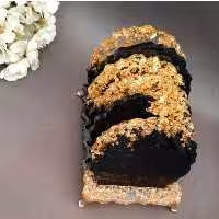 ست 6 نفره ی زیرلیوانی 11سانتی  با استند 