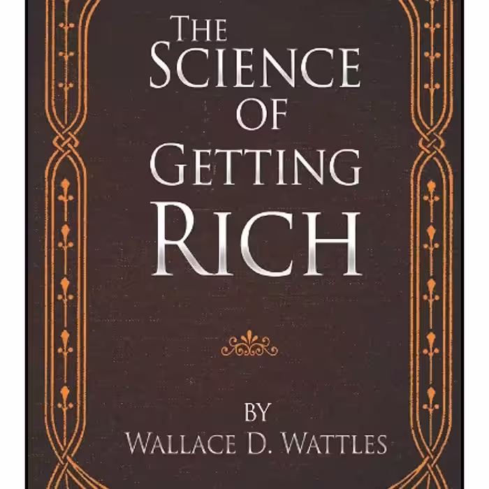 کتاب زبان اصلی The Science of Getting Rich انتشارات تازه ها