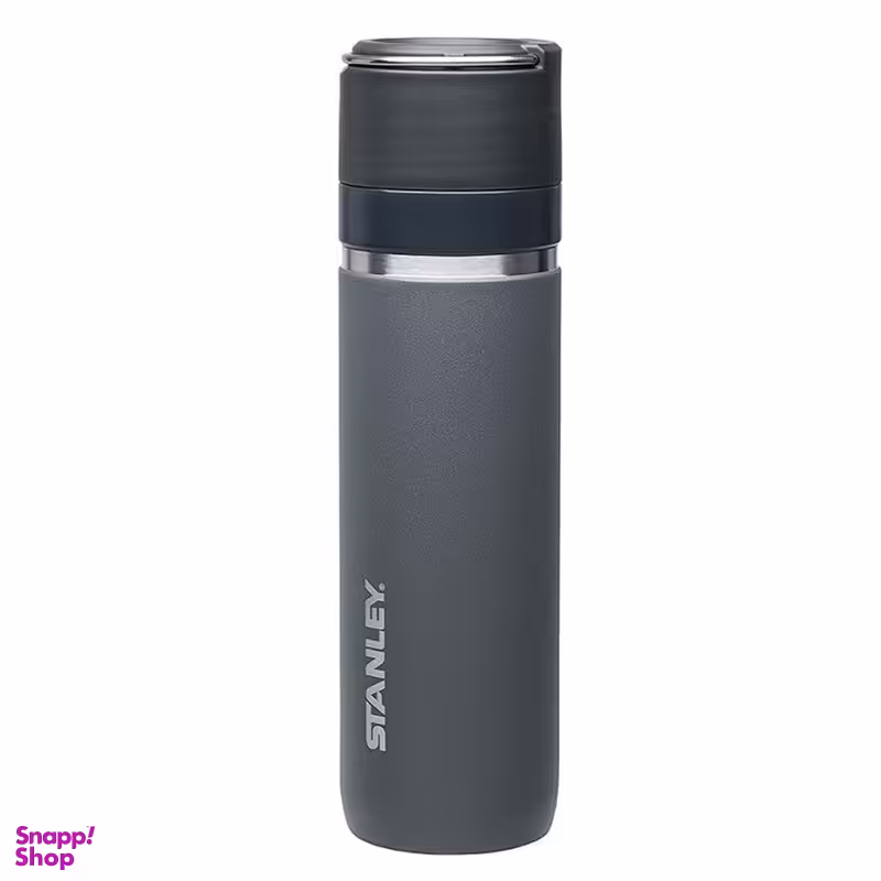 فلاسک استنلی مدل Go Bottle With Ceramivac کد F2022 گنجایش 0.7 لیتر