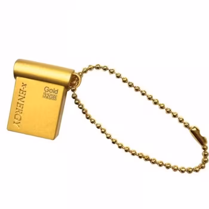 فلش 32 گیگ ایکس - انرژی X-Energy Gold