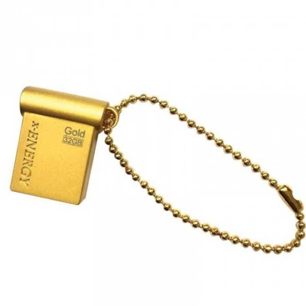 فلش 32 گیگ ایکس - انرژی X-Energy Gold