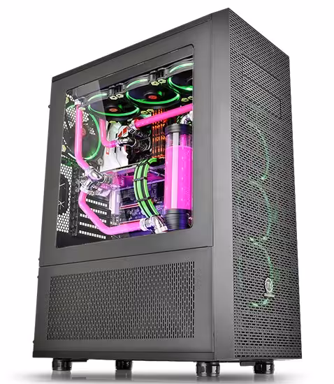 کیس ترمالتیک مدل Core X71