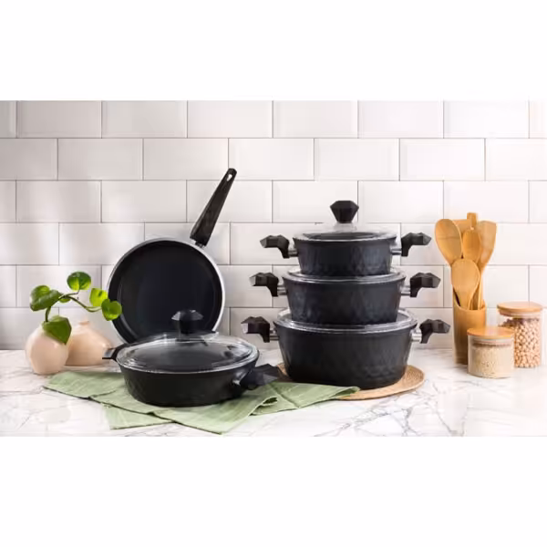 سرویس های قابلمه 9 پارچه فالز