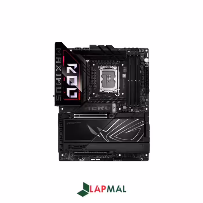 مادربرد ایسوس مدل ROG MAXIMUS Z890 HERO
فروشگاه اینترنتی تخصصی لپتاپ لپ مال