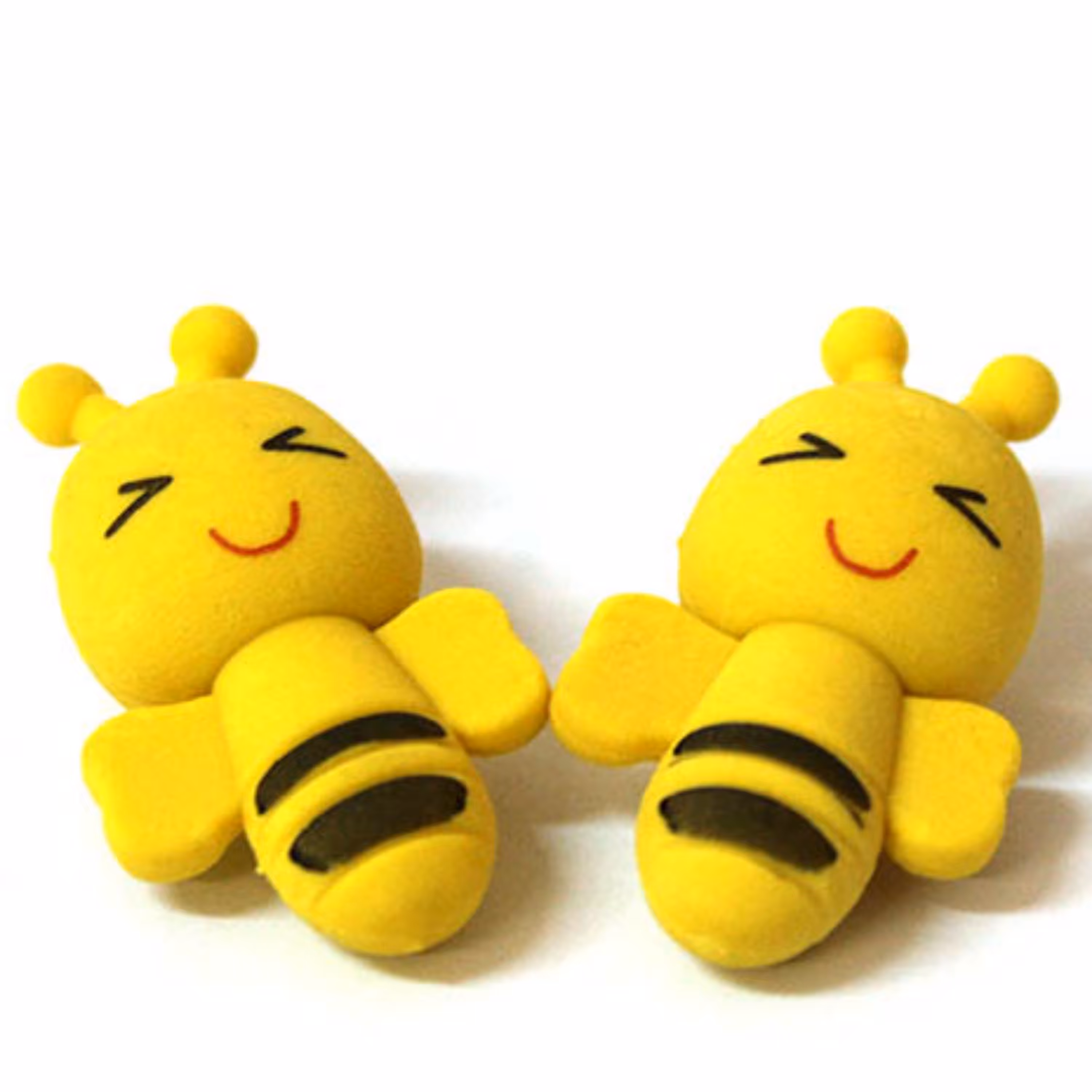 پاک کن فانتزی طرح زنبور دو عددی