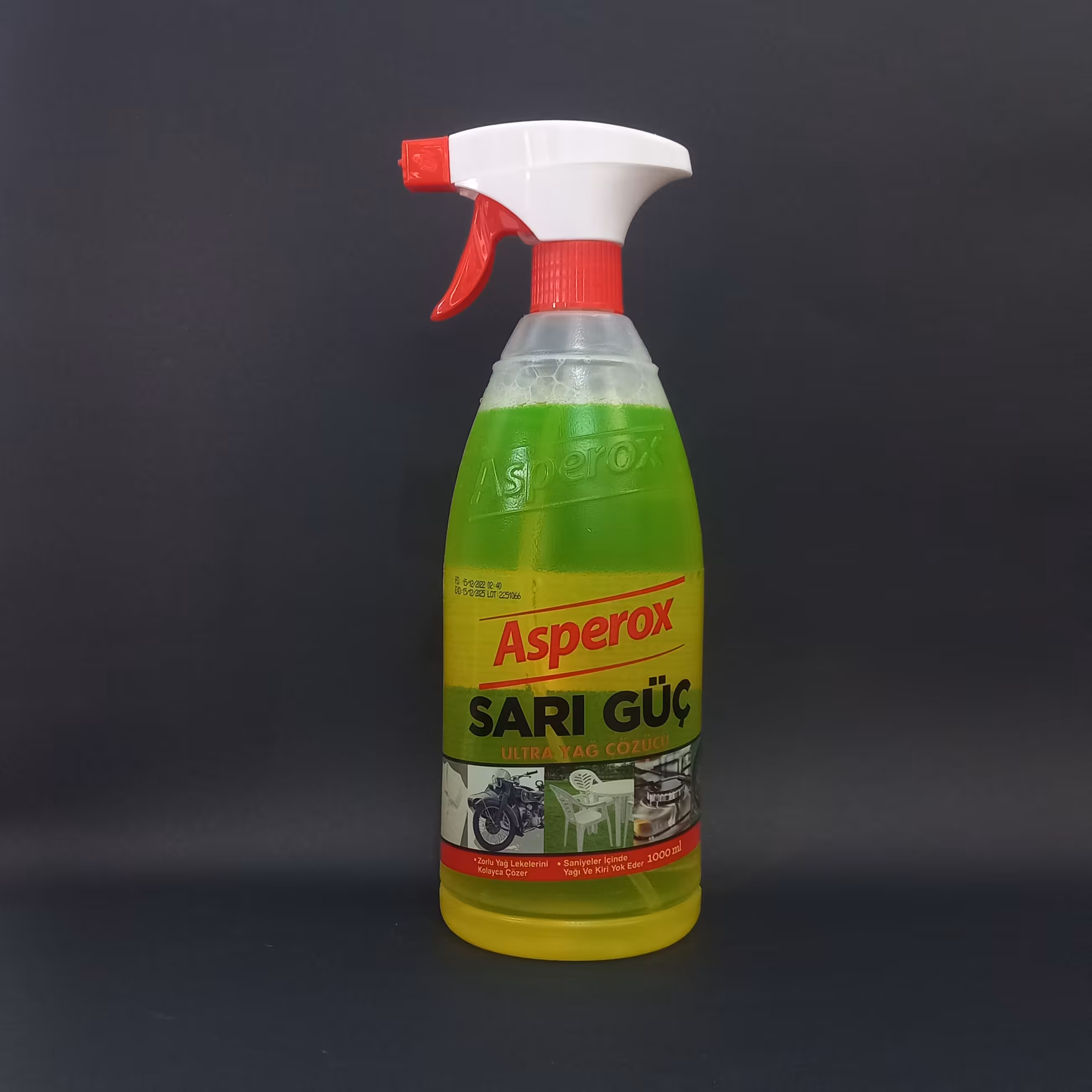 اسپری آسپروکس