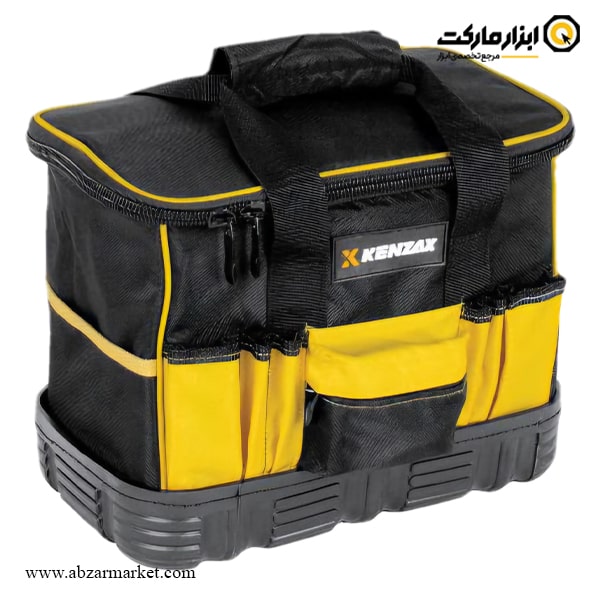 کیف ابزار کنزاکس 32 سانتی متر کفه پلاستیکی مدل 1863