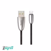 کابل تبدیل usb به لایتنینگ بیسوس مدل torch طول 1 متر - زنگوله
