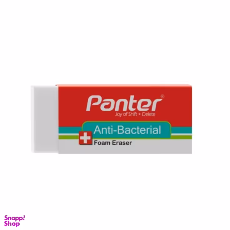 پاک کن پنتر مدل AntiBacterial E133- سایز کوچک