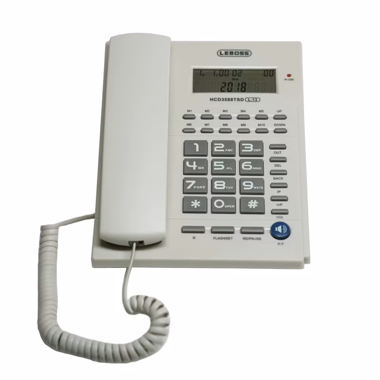 تلفن رومیزی LEBOSS مدل L-13