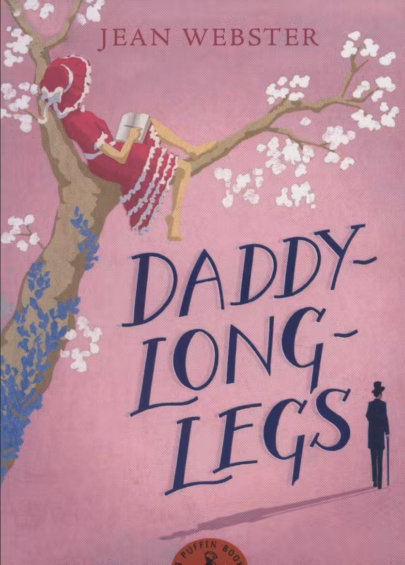 کتاب DADDY LONG LEGS
