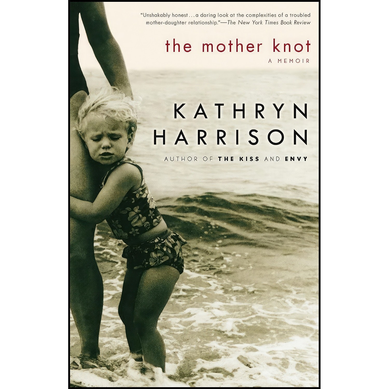 کتاب زبان اصلی The Mother Knot اثر Kathryn Harrison