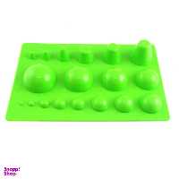 صفحه توپک ملیله کاغذی کد MM1
