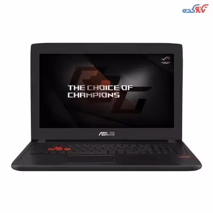 لپ تاپ ایسوس ROG Zephyrus M16 GU603ZM-AB با پردازنده Core i7 (12700H)، رم 16 گیگابایت، حافظه 1TB SSD و گرافیک RTX 3060