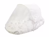 پشه بند تشک دار نوزادی طرح رنگین کمان بیبی لایک baby like