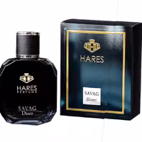 ادو پرفیوم مردانه حارث مدل ساواج دیور حجم 100 میلی لیتر

