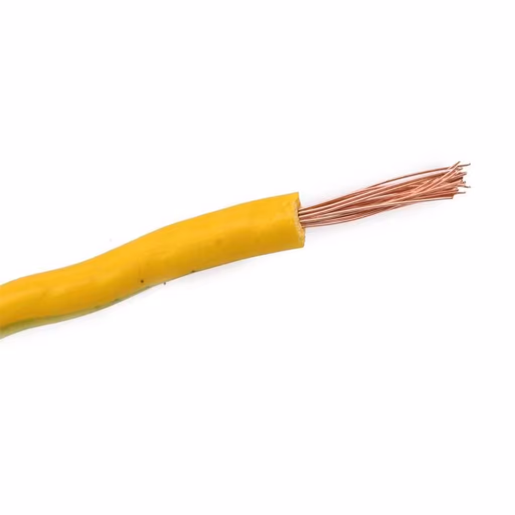 لیست قیمت و مشخصات سیم ارت 1×1 افشان آذر سیم ماهان | نت‌ران